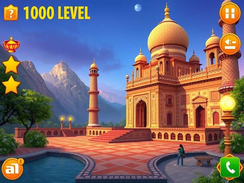 Royal Palace Puzzle Diwali Special Event
